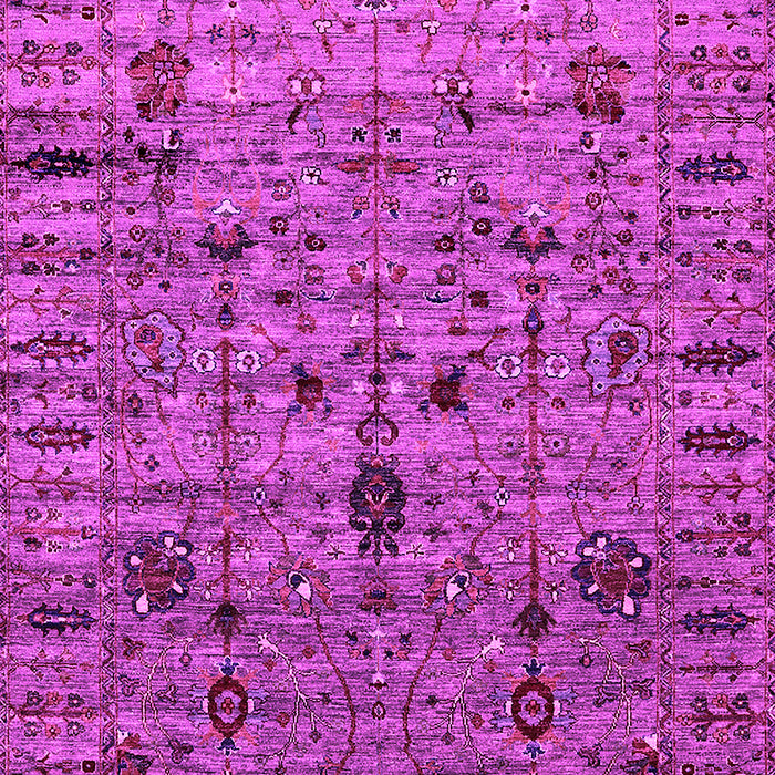 Oriental Pink Industrial Rug, urb2405pnk