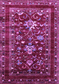 Oriental Purple Industrial Rug, urb2406pur