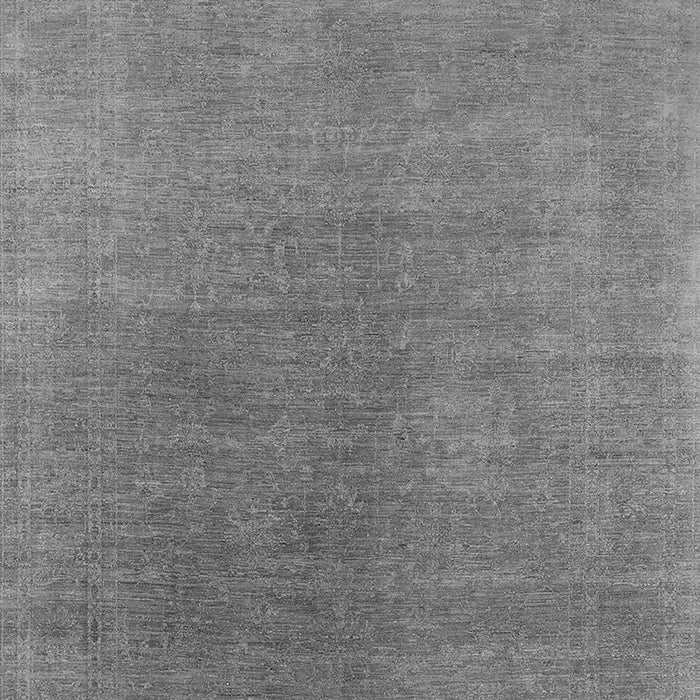 Oriental Gray Industrial Rug, urb2407gry