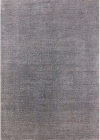 Machine Washable Industrial Modern Gray Rug, wshurb2407