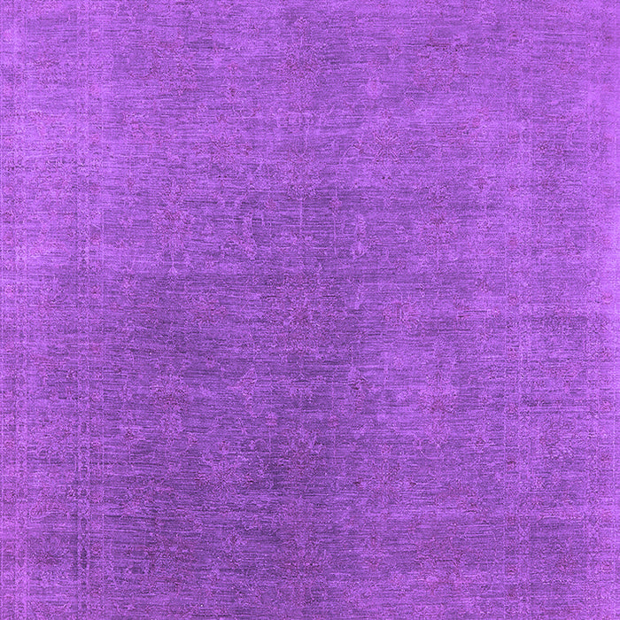 Oriental Purple Industrial Rug, urb2407pur