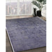 Machine Washable Industrial Modern Grape Purple Rug in a Family Room, wshurb2408