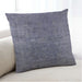 Lifestyle Image of Mid-Century Modern Urban Square Grape Purple Throw Pillow, 18 inch by 18 inch, pwurb2408