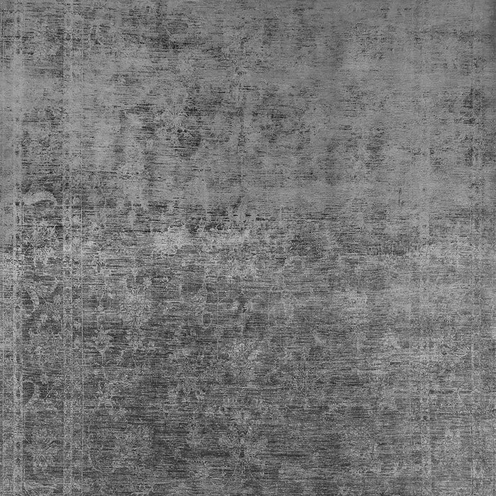 Oriental Gray Industrial Rug, urb2408gry
