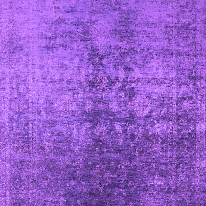 Oriental Purple Industrial Rug, urb2409pur