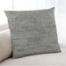 Lifestyle Image of Mid-Century Modern Urban Square Gray Throw Pillow, 18 inch by 18 inch, pwurb240