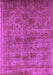 Oriental Purple Industrial Rug, urb2410pur