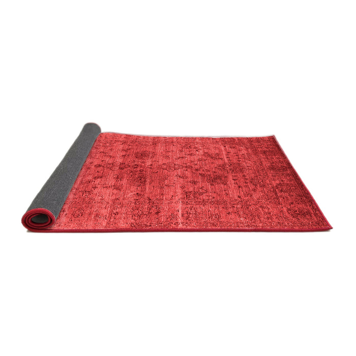 Oriental Red Industrial Area Rugs