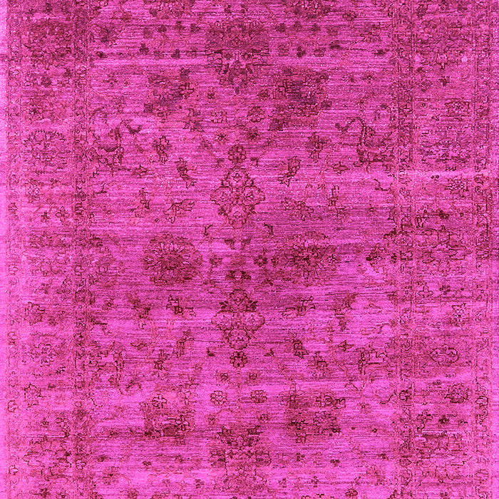 Oriental Pink Industrial Rug, urb2410pnk
