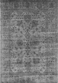 Oriental Gray Industrial Rug, urb2410gry