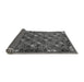 Sideview of Oriental Gray Industrial Rug, urb2412gry