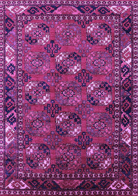 Oriental Purple Industrial Rug, urb2412pur