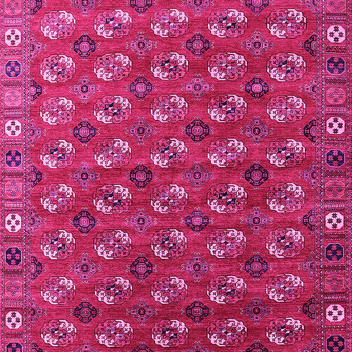 Southwestern Pink Country Rug, urb2413pnk