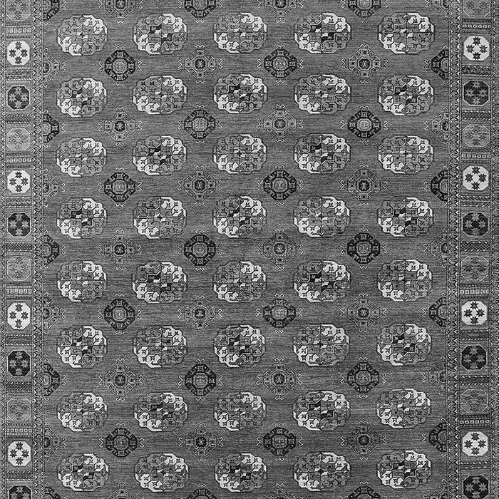 Southwestern Gray Country Rug, urb2413gry