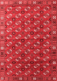 Southwestern Red Country Rug, urb2413red