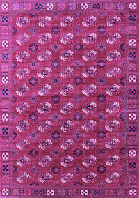 Southwestern Purple Country Rug, urb2413pur