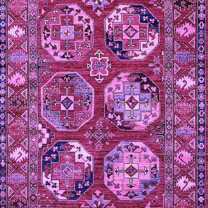 Oriental Purple Industrial Rug, urb2414pur