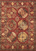 Oriental Brown Industrial Rug, urb2414brn