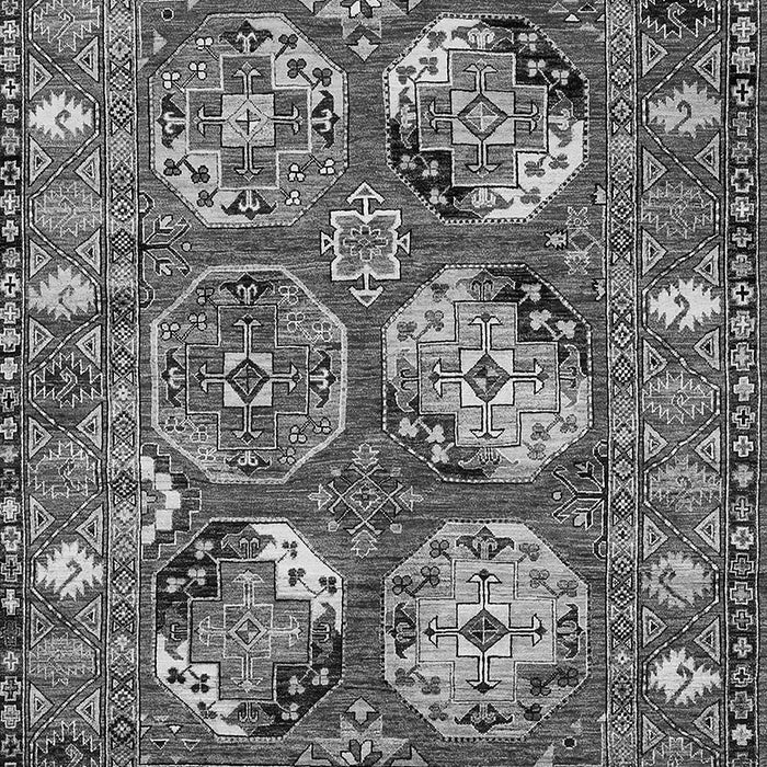 Oriental Gray Industrial Rug, urb2414gry