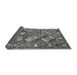 Sideview of Oriental Gray Industrial Rug, urb2414gry