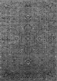 Oriental Gray Traditional Rug, urb2419gry