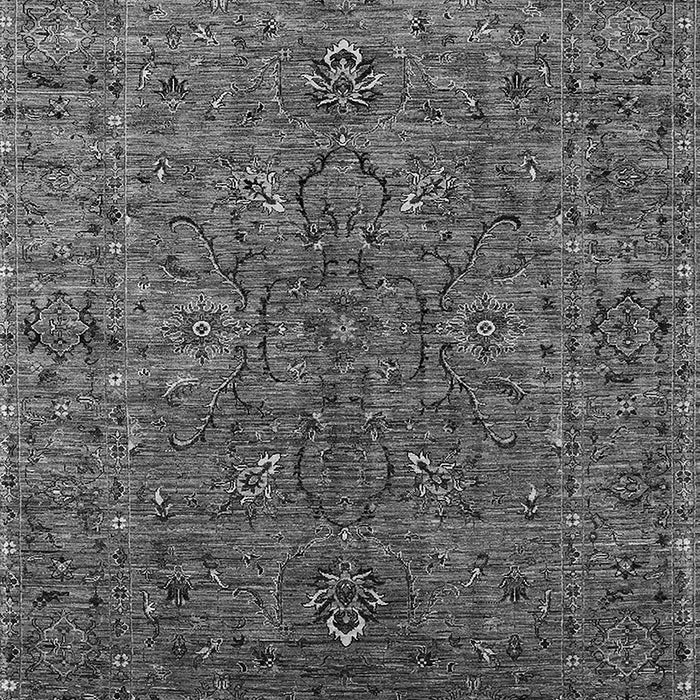 Oriental Gray Traditional Rug, urb2419gry