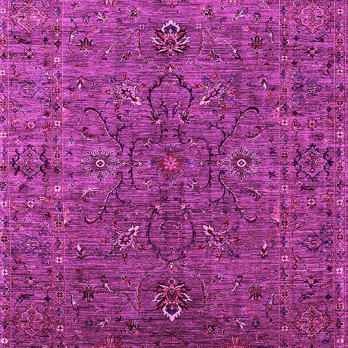 Oriental Pink Traditional Rug, urb2419pnk
