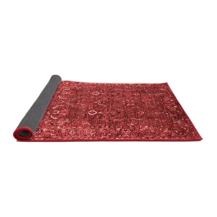 Oriental Red Traditional Area Rugs