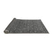 Sideview of Oriental Gray Traditional Rug, urb2422gry