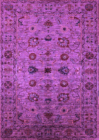 Oriental Purple Industrial Rug, urb2424pur