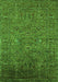 Oriental Green Industrial Rug, urb2425grn