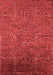 Oriental Red Industrial Area Rugs