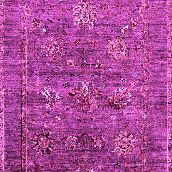 Oriental Pink Industrial Rug, urb2426pnk