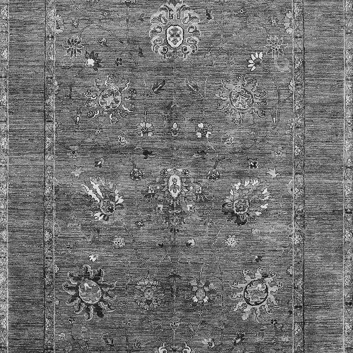 Oriental Gray Industrial Rug, urb2426gry