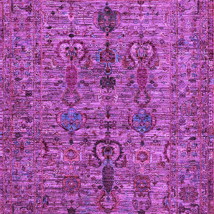 Oriental Purple Industrial Rug, urb2427pur