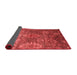 Oriental Red Industrial Area Rugs