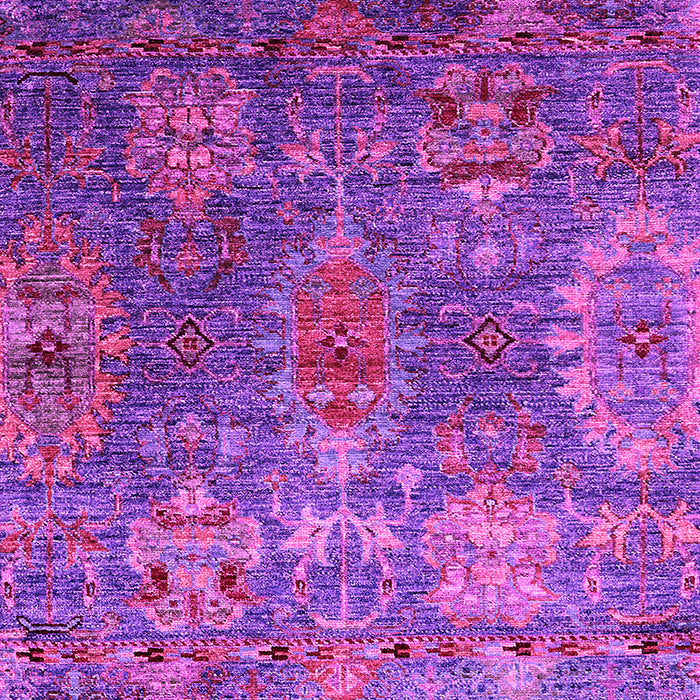 Oriental Pink Industrial Rug, urb2429pnk