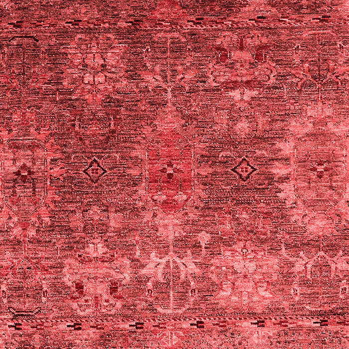 Oriental Red Industrial Area Rugs