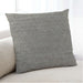 Lifestyle Image of Mid-Century Modern Urban Square Carbon Gray Throw Pillow, 18 inch by 18 inch, pwurb242