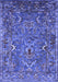 Oriental Blue Industrial Rug, urb2430blu