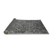 Sideview of Oriental Gray Industrial Rug, urb2430gry