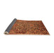 Sideview of Oriental Orange Industrial Rug, urb2430org