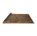 Sideview of Oriental Brown Industrial Rug, urb2430brn