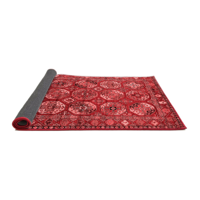 Oriental Red Industrial Area Rugs