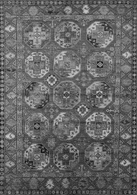 Oriental Gray Industrial Rug, urb2431gry