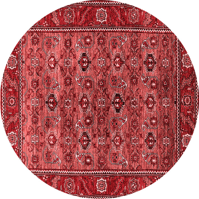 Oriental Red Industrial Rug, urb2432red