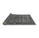 Sideview of Oriental Gray Industrial Rug, urb2432gry