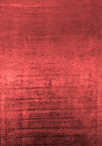 Oriental Red Industrial Rug, urb2433red