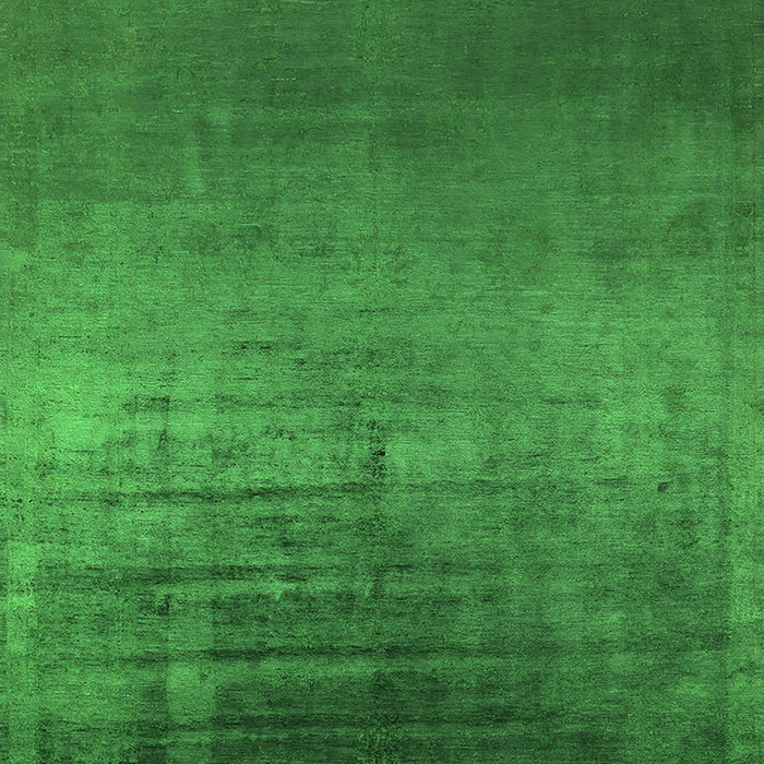 Oriental Green Industrial Rug, urb2433grn