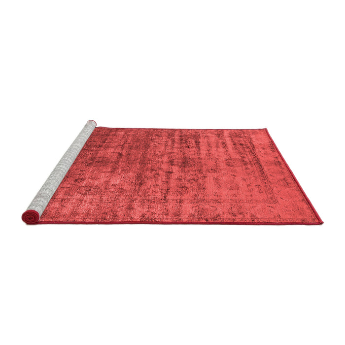 Traditional Red Washable Rugs